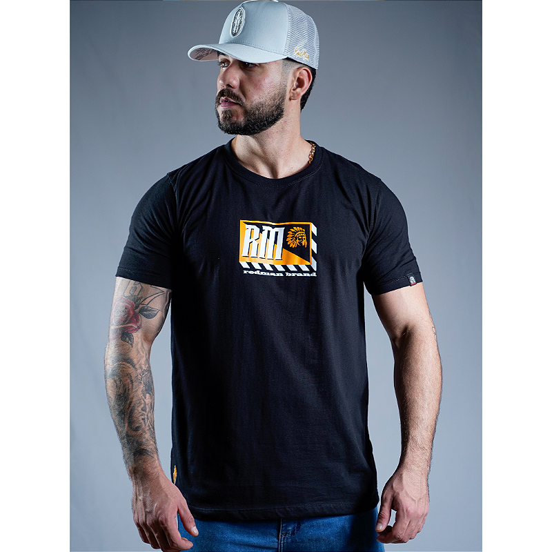 CAMISETA REDMAN - RED 947