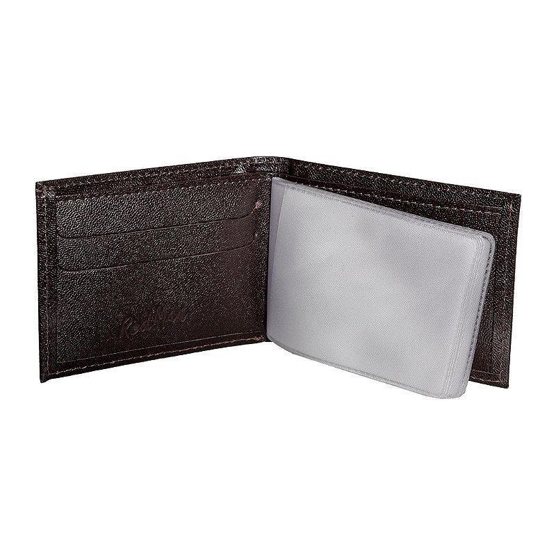 Carteira Redman Couro - H007 148