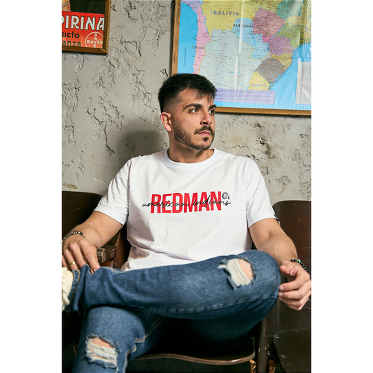 Camiseta Redman - RED 1020