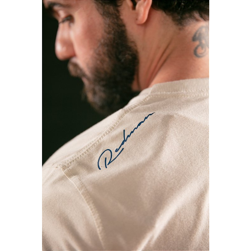 Camiseta Redman - red  1154