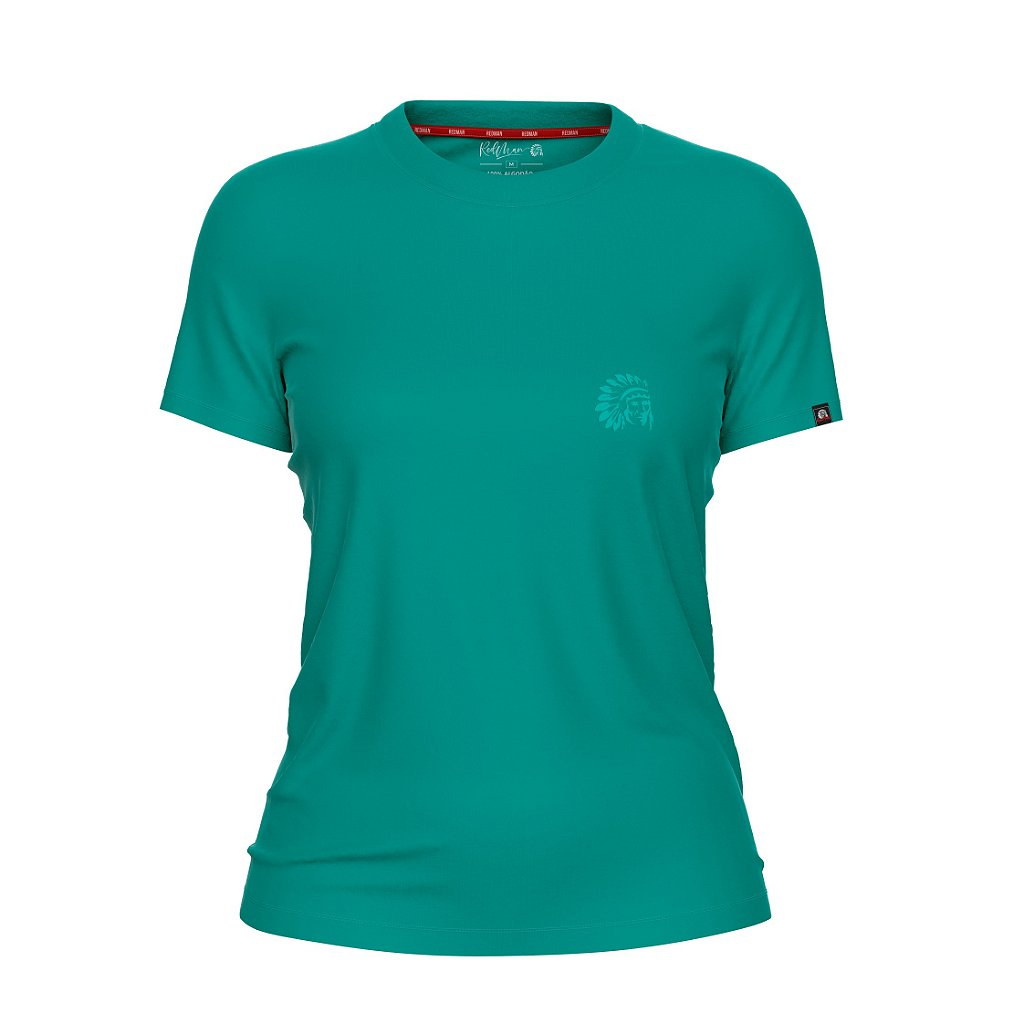 T-SHIRT REDMAN MENEGOTTI - FEMININA B002
