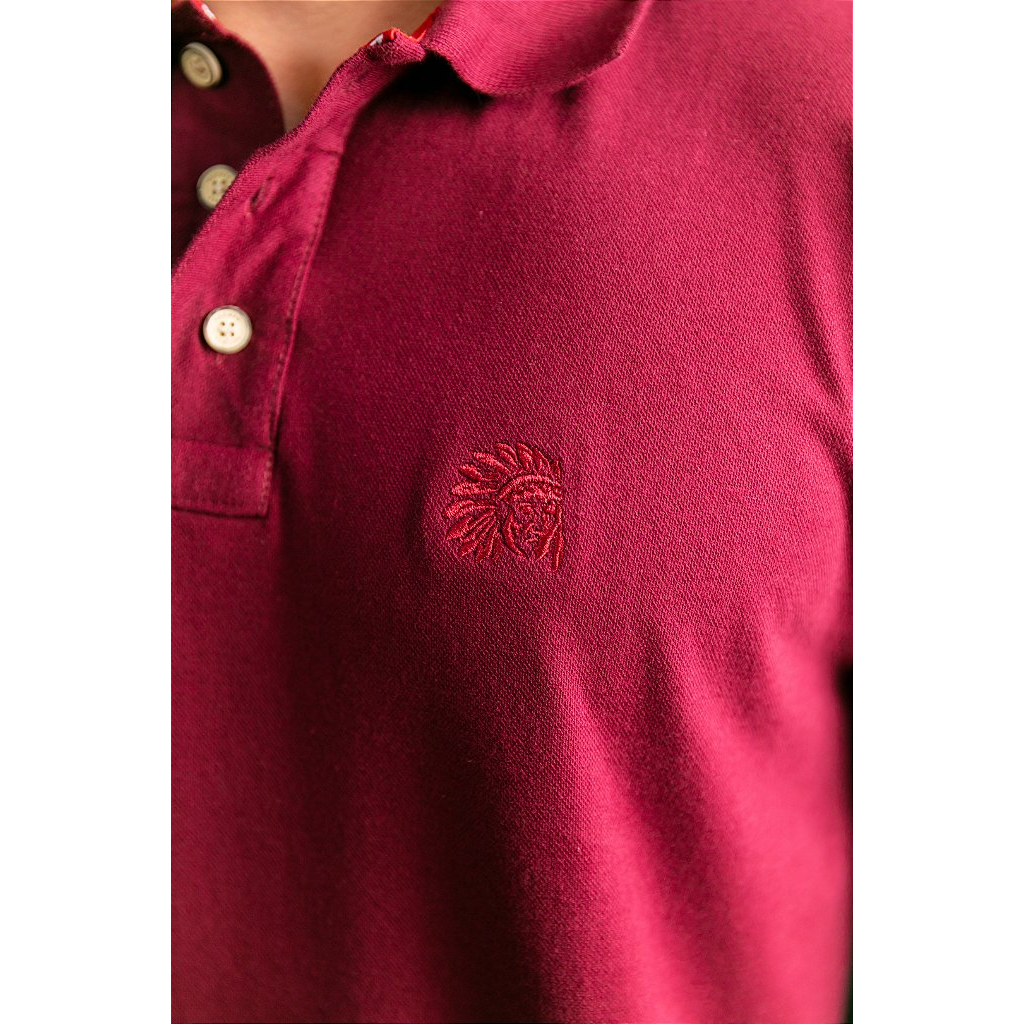 Polo redman - Red 041