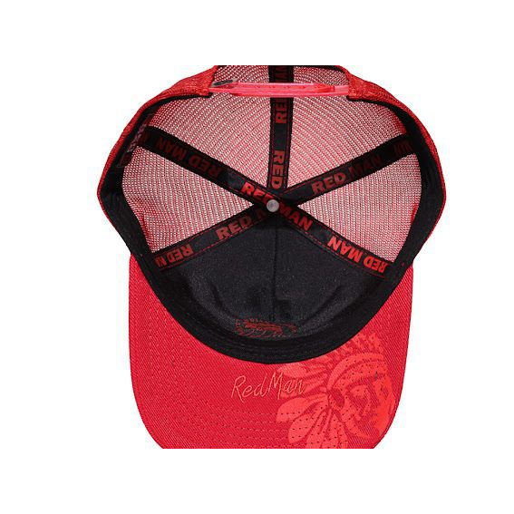 Boné REDMAN Little Indian Red - RED 812