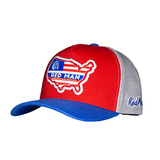 BONÉ RED MAN WACO - RED 639