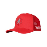 Boné Red Man RED OCTAGON - RED 876