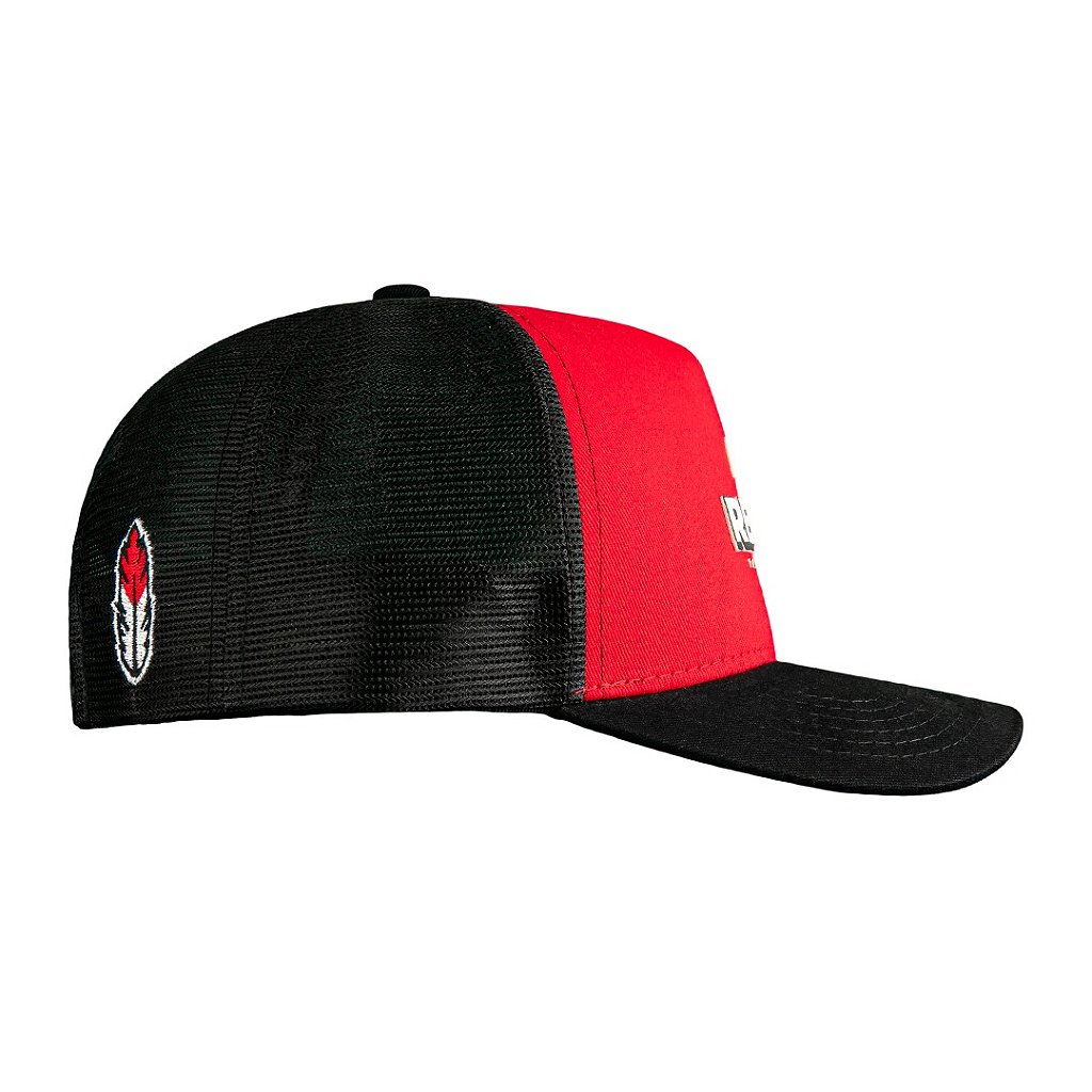 Boné RM Berkeley - Red 1509