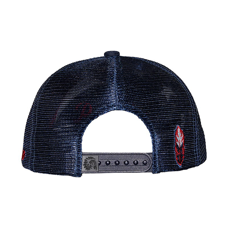 Boné Red Man crevice - RED 1250