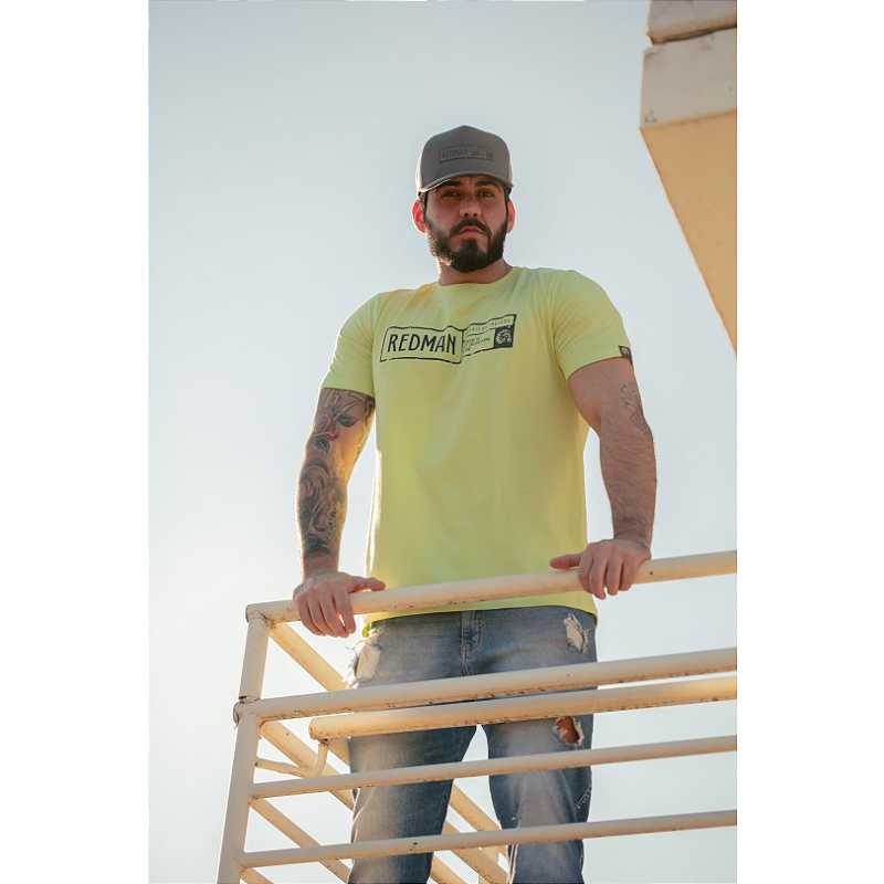 Redman Merch Camiseta Redman - RED 1063 – Minha loja
