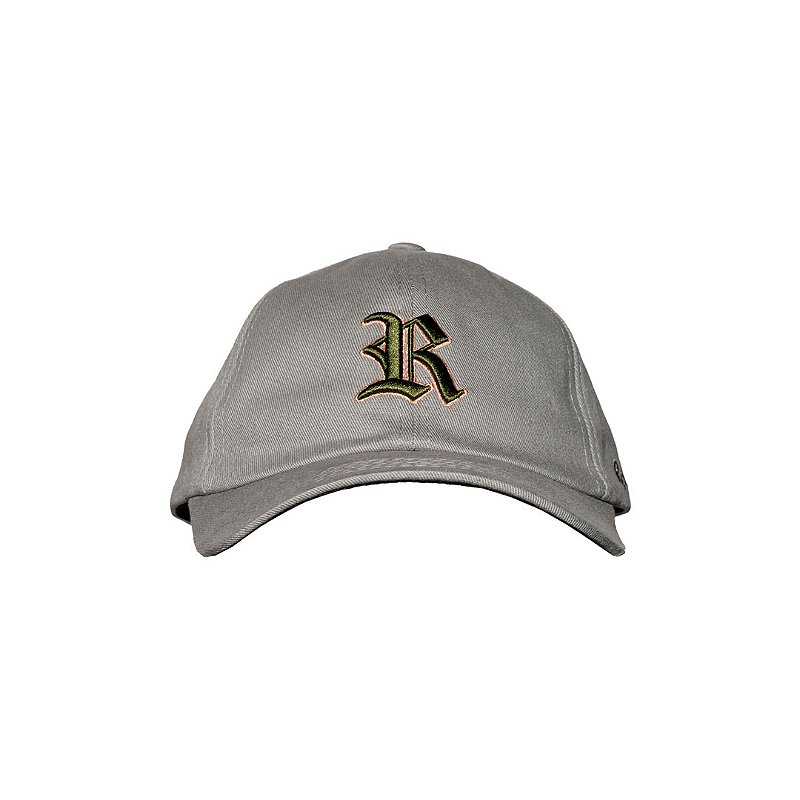 Boné RM dad hat R lux green - RED 1274
