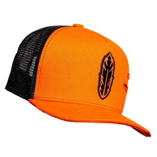 Boné REDMAN Orange Feather - RED 916
