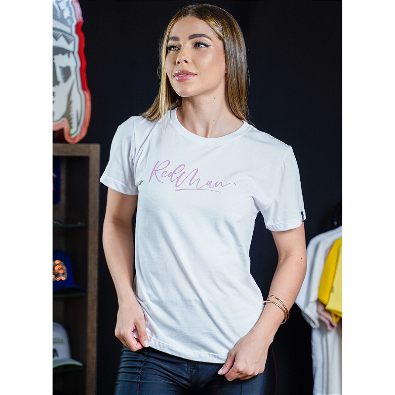 T-shirt Redman Summer - Feminina 058