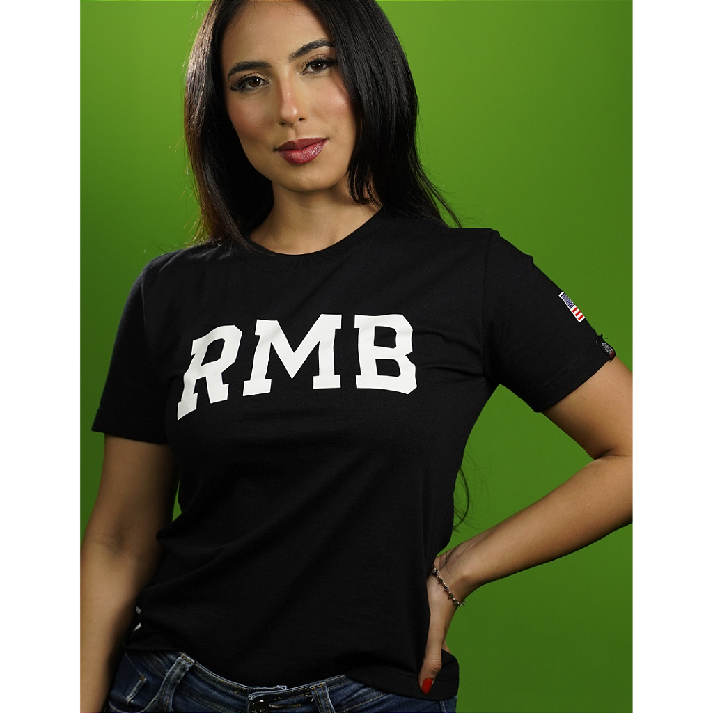 T-SHIRT REDMAN BOSS - FEMININA 042