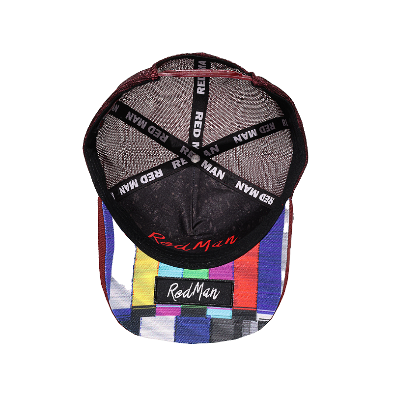 Boné Red Man no signal - RED 898