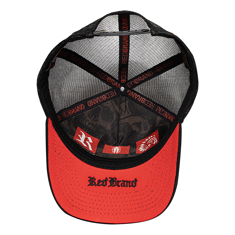 Boné Red Brand Luxor - RED 934