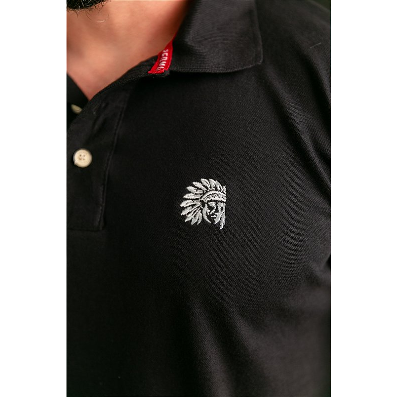 Polo Redman - Red 043