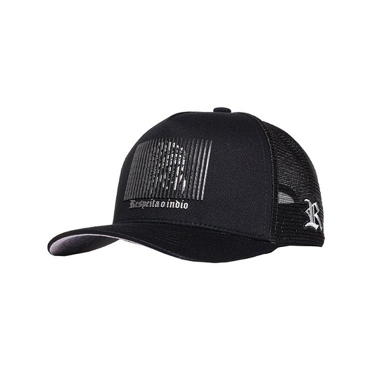 BONÉ RED MAN HIDDEN - RED 839