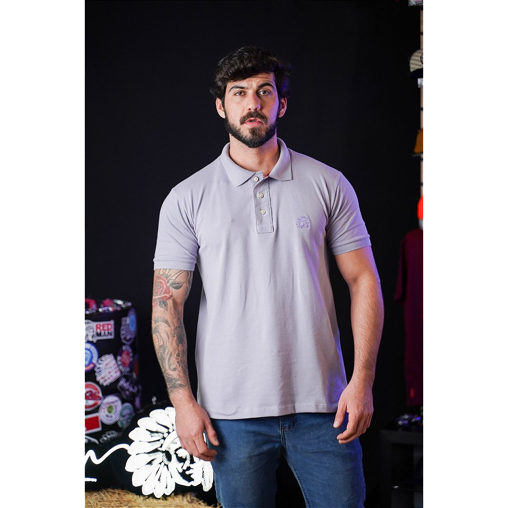 Polo Redman - Red 018