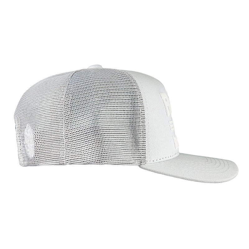 Boné Rm white - RED 1498