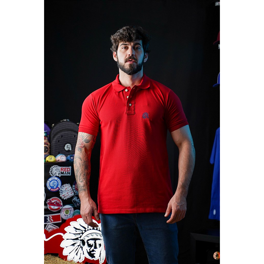 Polo Redman - Red 021