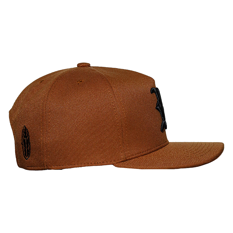 Boné Red brand Red's Brown - RED 869