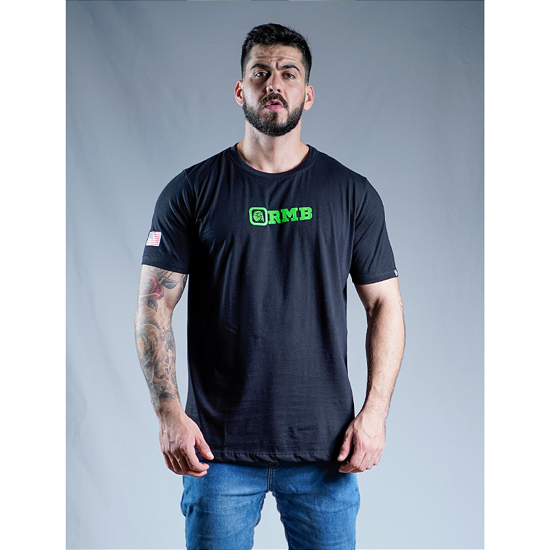 CAMISETA REDMAN - RED 974