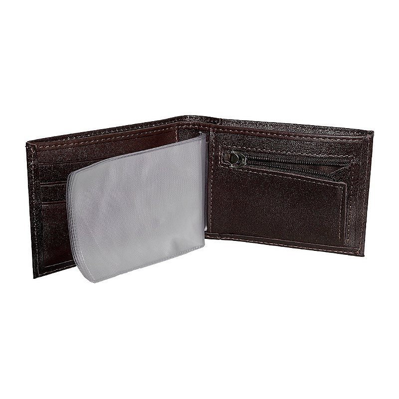 Carteira Redman Couro - H062 148