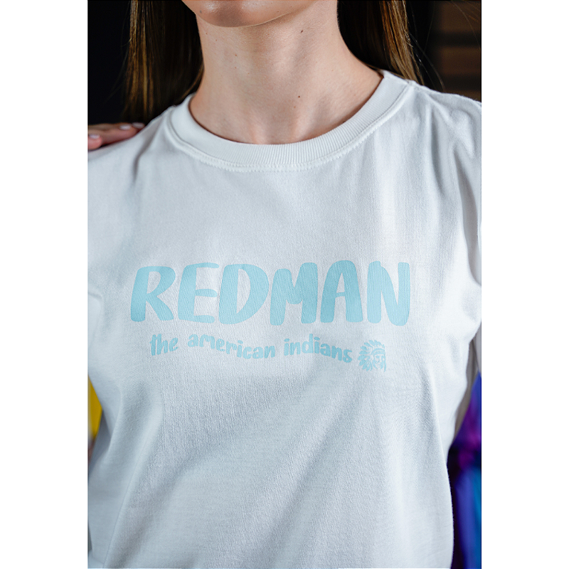T-shirt Redman Summer - Feminina 051