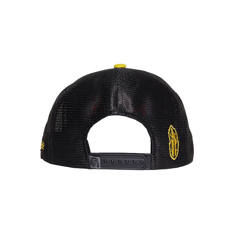 BONÉ RED MAN Tamworth - RED 835