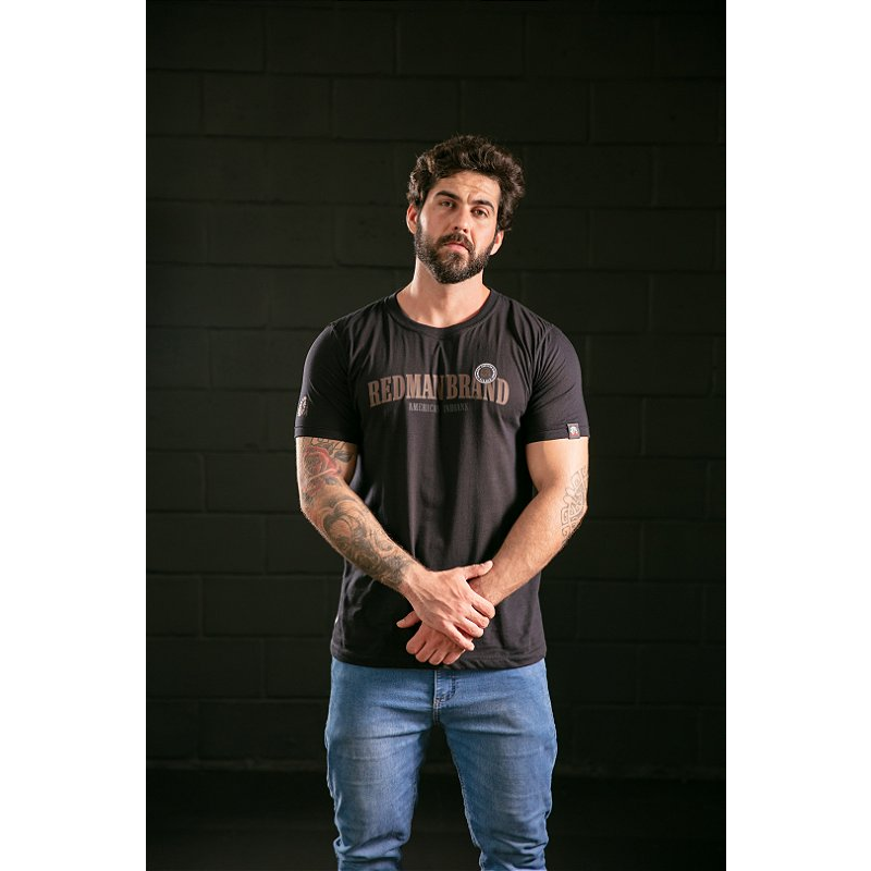 Camiseta Redman - red  1153