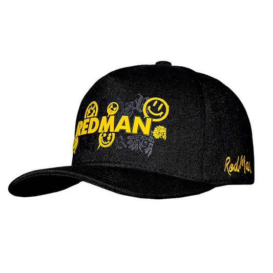 Boné Red Man Smiles Yellow - RED 1317