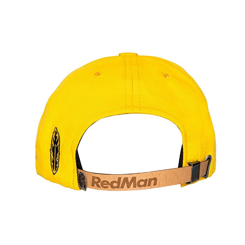 Boné REDMAN DAD HAT Yellow - RED 1033