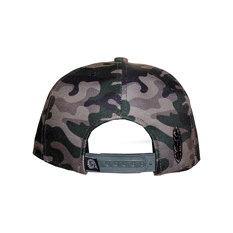 Boné Red brand camuflado - RED 908