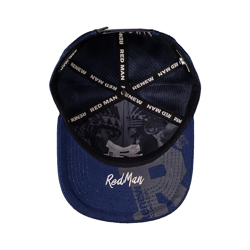 Boné Indian degrades - RED 1359