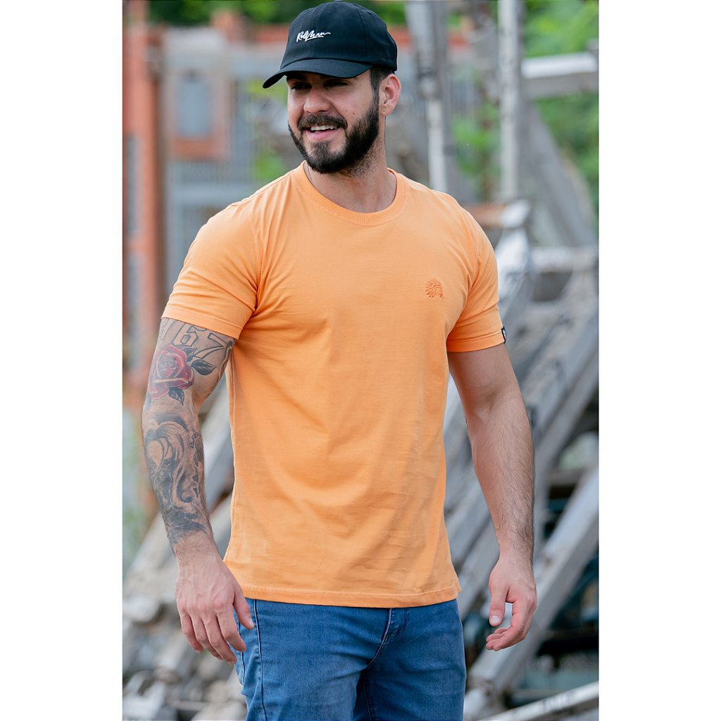 CAMISETA REDMAN BÁSICA - RED 050