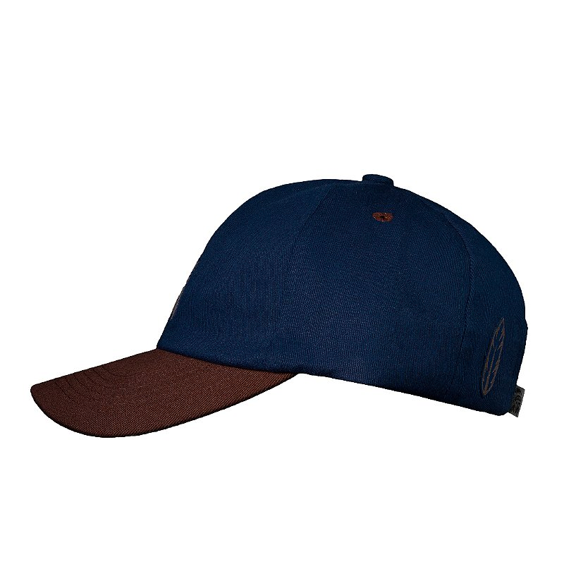 Boné Redman dad hat brown - Red 1486