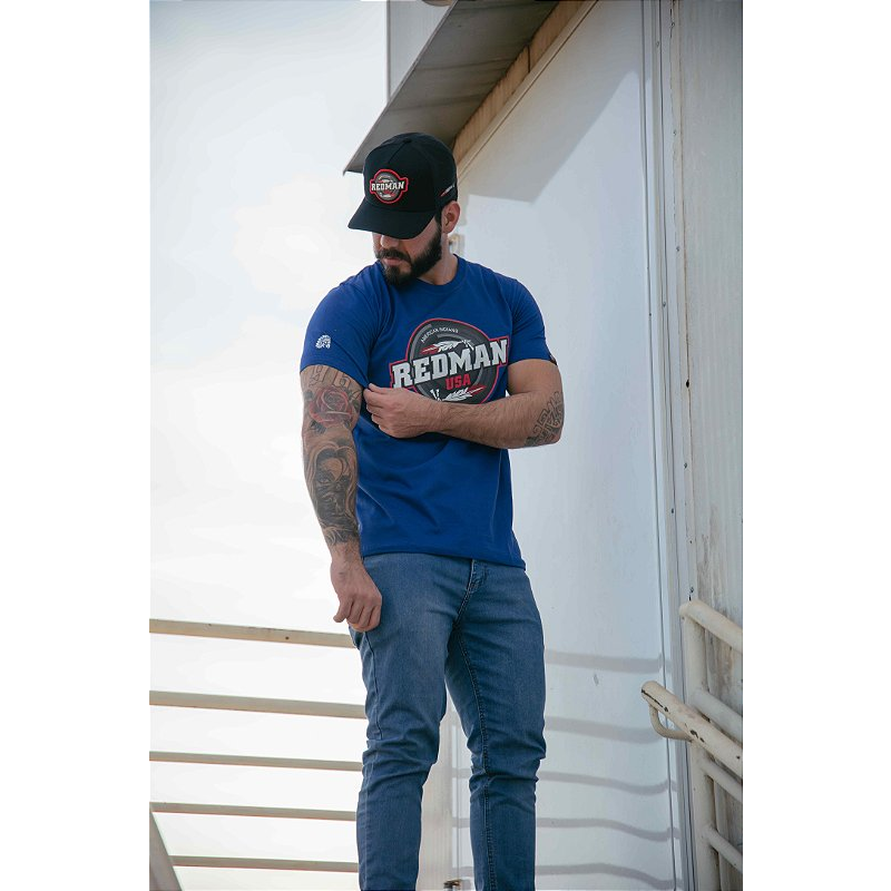 Camiseta Redman - RED 1054