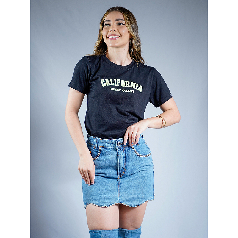 T-shirt Redman Summer - Feminina 056