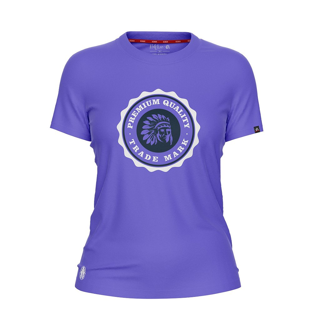 Camiseta redman Menegotti - Feminina 003
