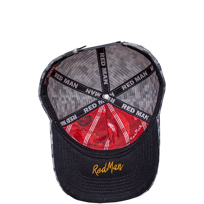 Boné REDMAN digi camo - RED 729