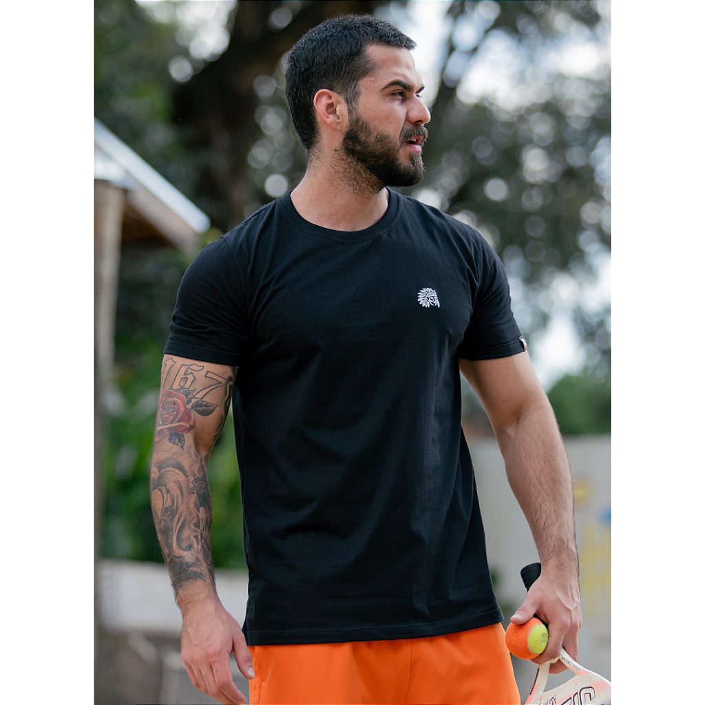 Redman Merch CAMISETA REDMAN BÁSICA - RED 001 – RED MAN