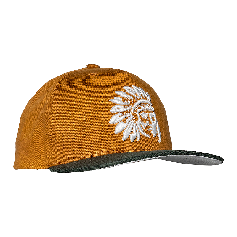Boné Red Man snapback blant - RED 1232