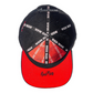 Boné REDMAN Snapback Live AOK - RED 581