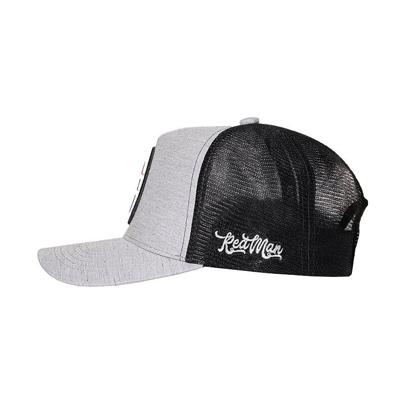 Boné Red Man PEPSI - RED 874