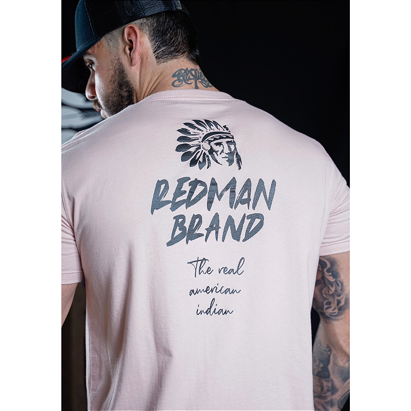 CAMISETA REDMAN - RED 946