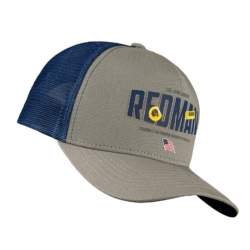 Boné RM collage - Red 1524