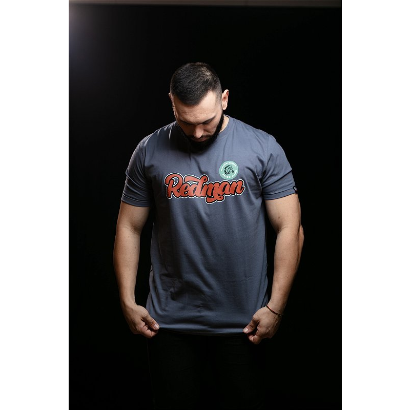 Camiseta Redman - RED 1076