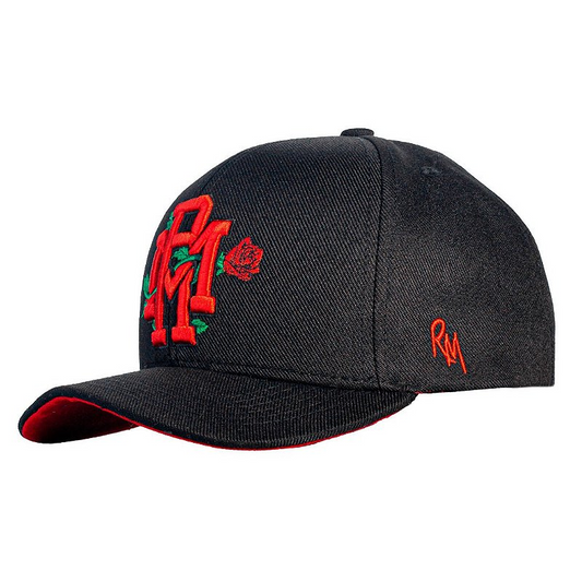 Boné REDMAN Snapback Live AOK - RED 581