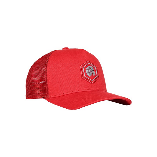 Boné Red Man RED OCTAGON - RED 876