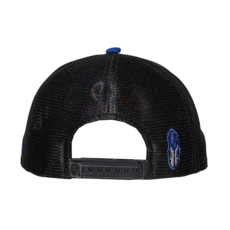 Boné Red Man Raccoon - RED 860