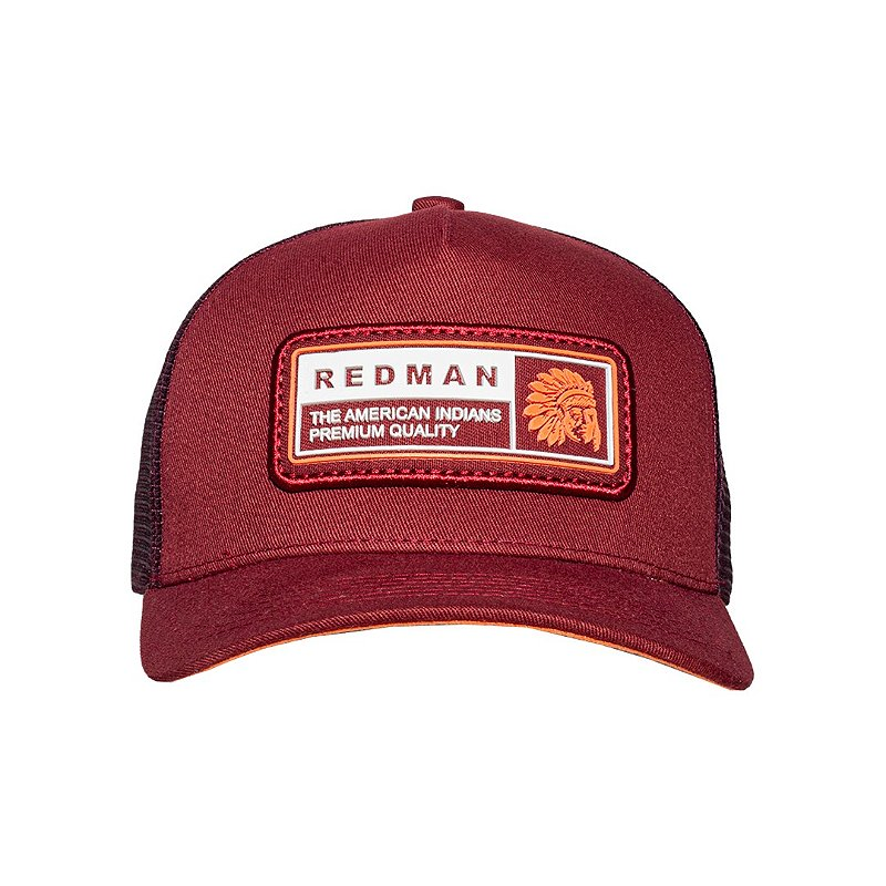 Boné Red two board - red 972